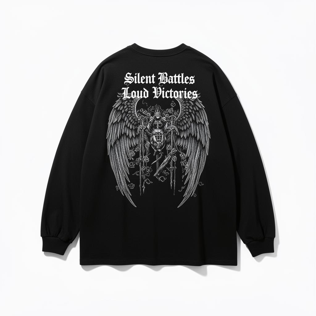 Loud Victorie Sleeve