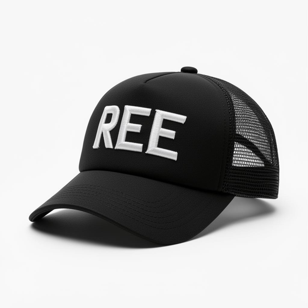 REE Trucker Cap