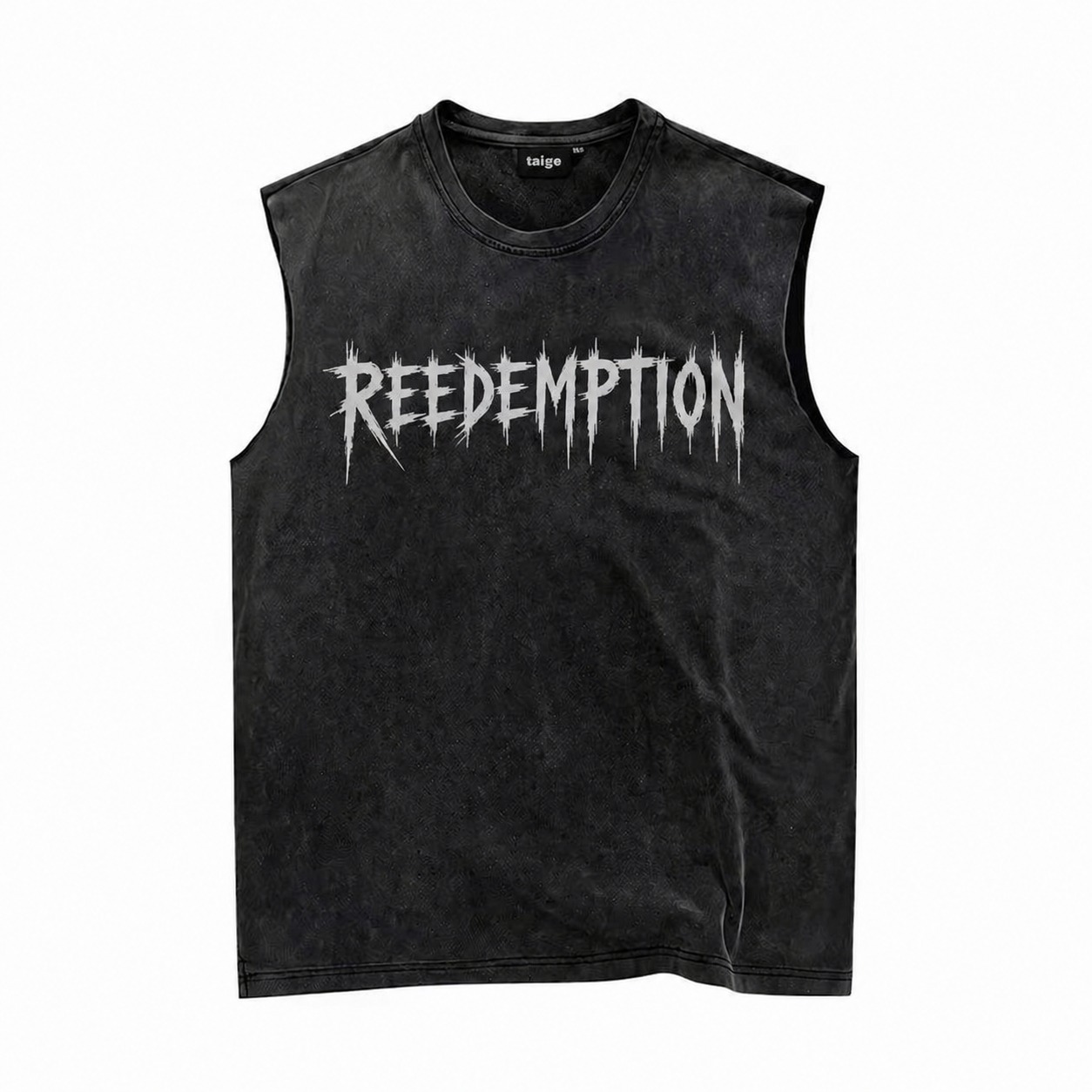 REEDemption Tank