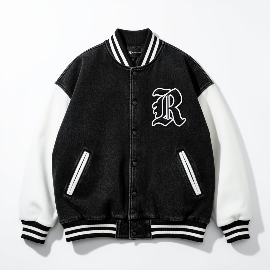 R. Varsity Jacket